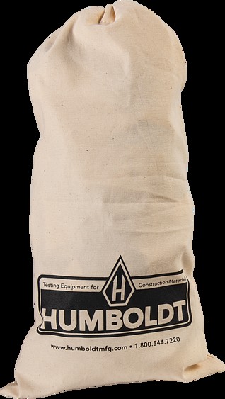 Bolsa de muestra, 10'' X 18'', sin forro | H-4206