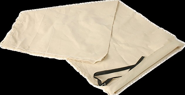 Bolsa de muestra con brida, 10 x 19 | H-4206A