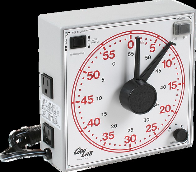 Temporizador 230V-50Hz | H-4292.5F
