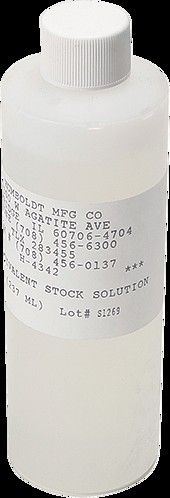 Solución madre, 8 oz | H-4342