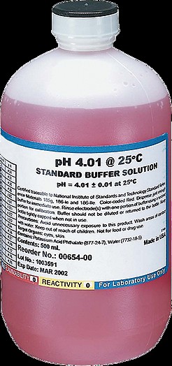 Solución tampón, pH 7,0, 1 pinta (473 ml) | H-4360A.7