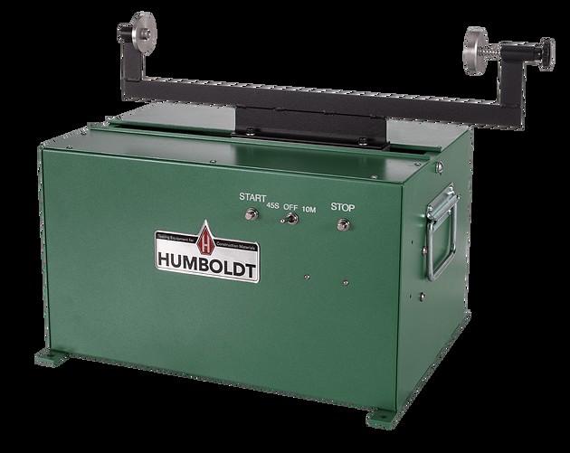 Agitador equivalente a arena 230V 50Hz | H-4374.5F