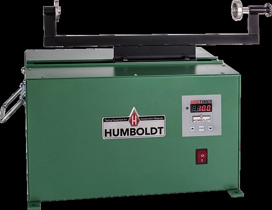 Agitador equivalente a arena con temporizador digital, 115 V 60 Hz | H-4379