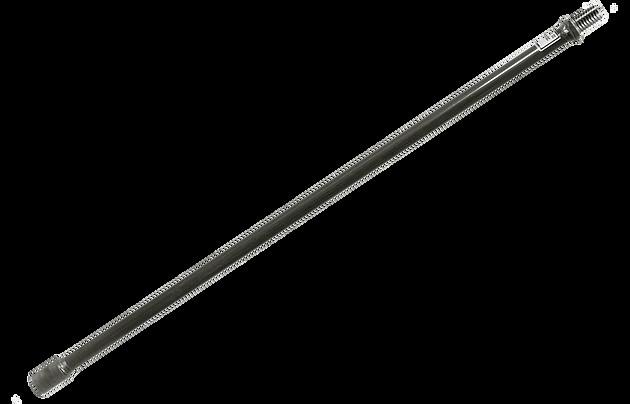 Extensión de barrena, 5 pies (1524 mm), rosca de 5/8 | H-4445TH