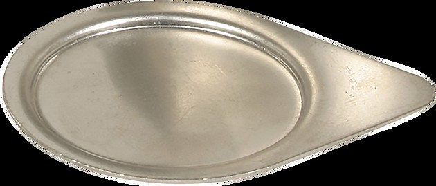 Tapa Crisol Níquel 500 ml | H-4922C.500