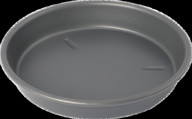 Bandeja redonda, aluminio, 15'' X 1-1/2'' (381 mm X 38 mm) | H-4940.8