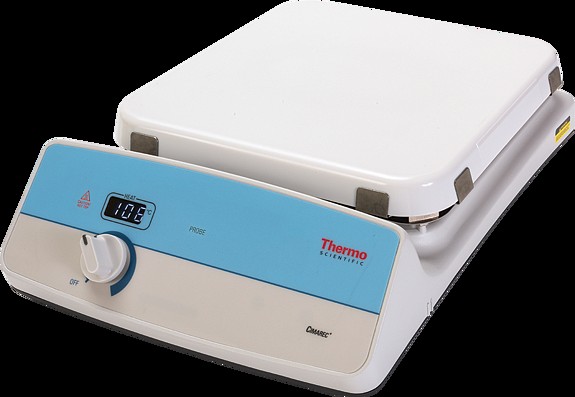 Placa Caliente 7" X 7", 230V, 50/60Hz | H-4942.4F
