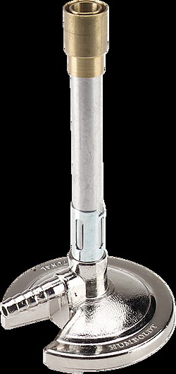 Quemador Tubo 13 mm Gas Natural | H-5870