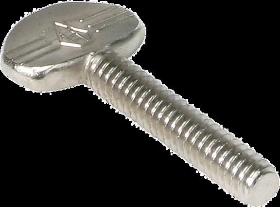 Tornillo de mariposa, 1/4-20 x 1-1/2 NP | H-8000.4A