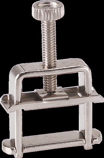 Pinza Hoffman Cerrada Pequeña | H-8730