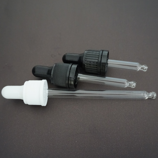 Gota de Vidrio con Ca