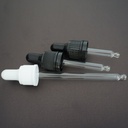 Gota de Vidrio con Ca
