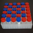 Caja para Tubos de Congelación (crioviales) 5ML