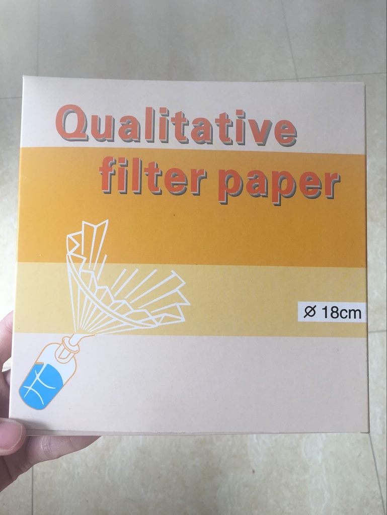 Qualitative Filter Paper