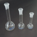 Volumen de Vidrio de 25 ml