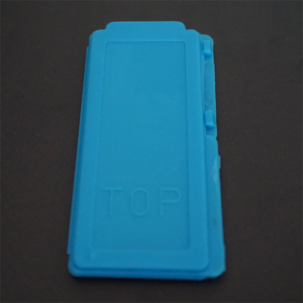 Caja para Portaobjetos de Microscopio 1