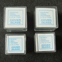 Cubreobjetos para Microscopio