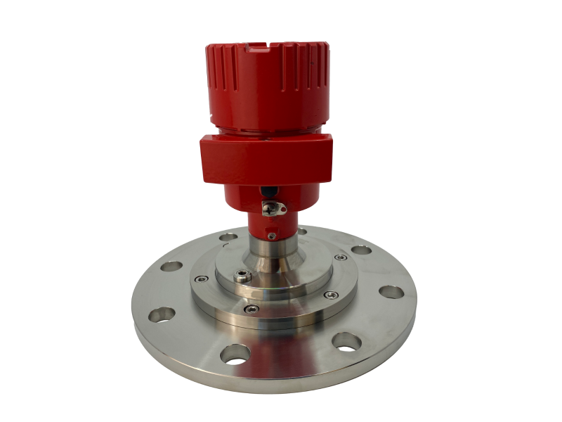 Metal Jacketed - NCR-86 Radar level sensor