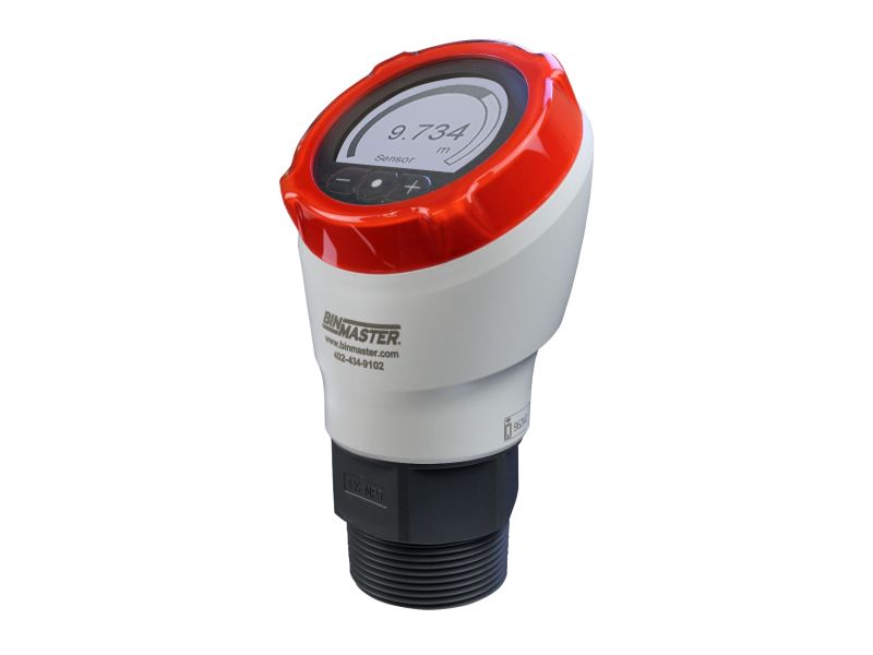 CNCR-230 Compact non-contact radar with display - 49 ft (15 M)