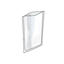 BagFilter XF es una bolsa con filtro lateral no-tejido para análisis microbiológicos. Ideal para PCR y muestras con partículas pequeñas. Variantes: [111325] BagFilter XF - muy baja porosidad < 20 micras