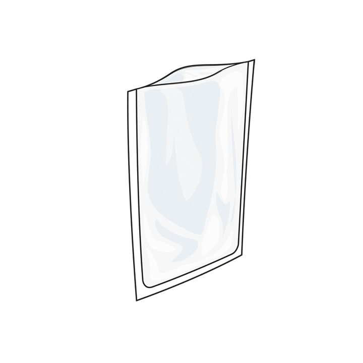 BagLight MultiLayer es una bolsa sin filtro ultra resistente, ideal para muestras difíciles de homogeneizar. Variantes: [132225] BagLight Multilayer - Antes