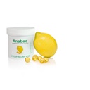 En el autoclave, Anabac Citrus provee un perfume discreto y agradable al laboratorio. Variantes: [320300AnabacCitrusDesodorantepar] Anabac Citrus