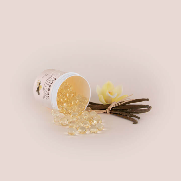 Anabac Natural Vanilla es un desodorante para autoclave con fragancia 100% natural. Variantes: [321200AnabacNaturalVanillaDesodo] Anabac Natural Vanilla