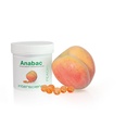 En el autoclave, Anabac Peach provee un perfume discreto y agradable al laboratorio. Variantes: [320500AnabacPeachDesodorantepara] Anabac Peach