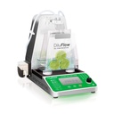 DiluFlow Elite es un diluidor gravimétrico, el cual diluye automáticamente muestras en segundos, con la masa apropiada de diluyente, hasta 5000 g. Variantes: [503105] DiluFlowElite5 kg - TAMAÑO DE MUESTRA > 100 G