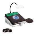 Scan 50 pro es un contador de colonias manual con HandPad y múltiples soportes ergonómicos para mejorar la postura, la visión y el oído. Variantes: [435055Scan50pro] Scan 50 pro - PARA MEDIOS DESHIDRATADOS