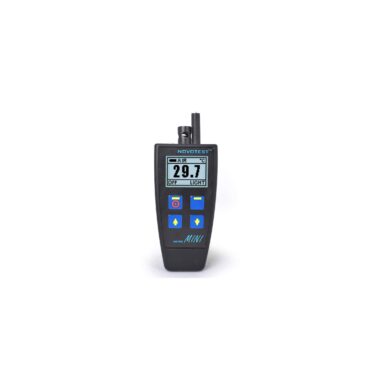 Medidor de punto de rocio Novotest Ktr-1