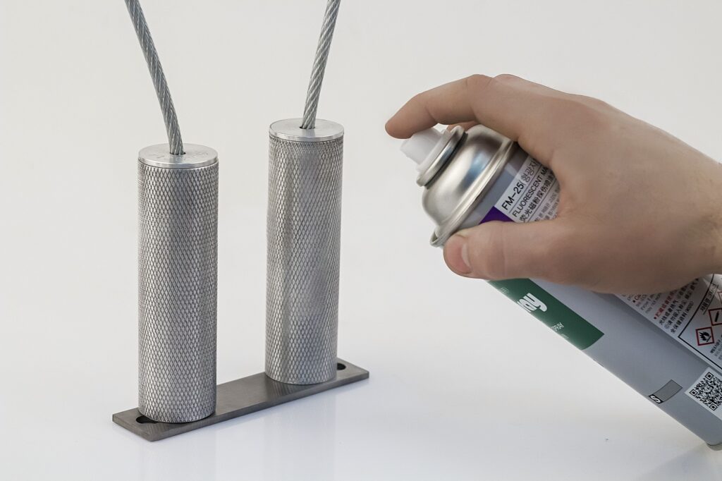 Detector de defectos magneticos (yugo magnetico) Novotest MPD-DC