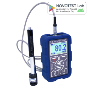 Tester de dureza inalambrica Novotest Lab UCI
