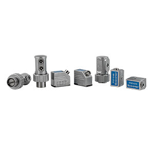 Bloques de calibracion con muescas
