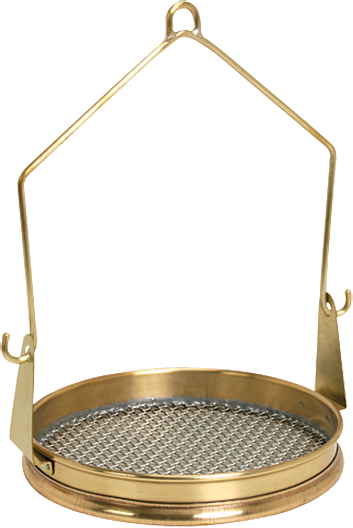 Specific Gravity Sieve #4