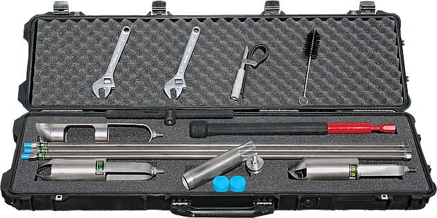 Basic Soil Sampling Kit
