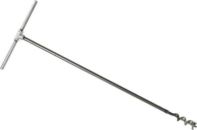 Soil Sampling Auger,Spiral-Type
