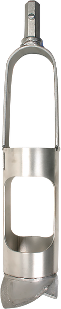 Augers, Bucket-Type, Quick-Connect, Mud
