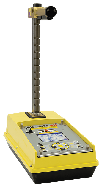 HS-5001NX Nuclear Density Gauge