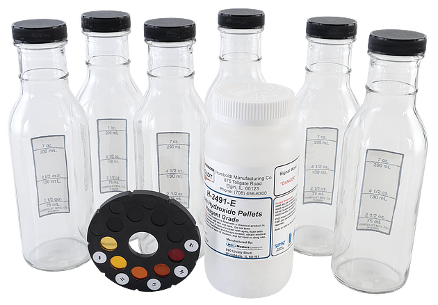 Organic Impurities Test Set