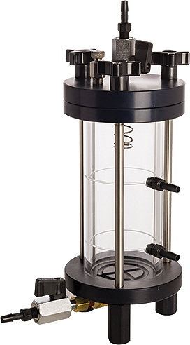 Constant Head Permeameter Celdas