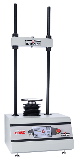 Load Frame, Multi-Speed for Triaxial Testing