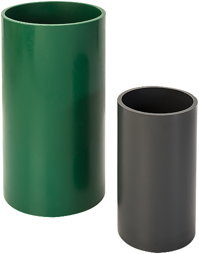 Concrete Cylinder Molds, Reuseable Plastic