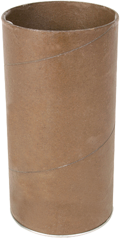 Cylinder Molds, Single-Use, Cardboard