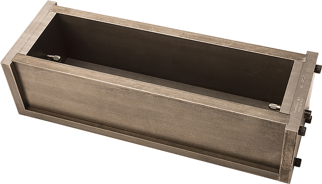 Prism Mold for Volume Change Tests