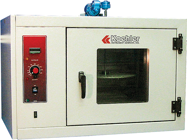 Loss-on-Heat Thin Film Oven