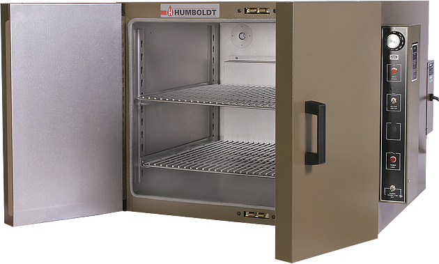 Heavy-Duty Lab Bench Oven