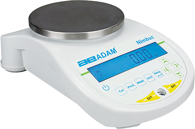 Adam Nimbus Precision Balances, 3800 to 9000g Capacity