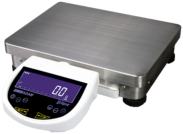 Adam Eclipse Precision Balances 9,000 - 40,000g