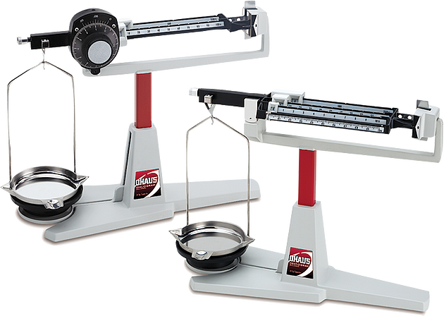 Ohaus High-precision, Mechanical Balances